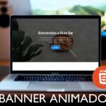 🎉 Descubre cómo crear un banner animado CSS increíble para tu sitio web 🌟