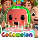 🎉 ¡Descubre los mejores Banner Cocomelon! 🎊 ¡Diversión garantizada para tus fiestas!