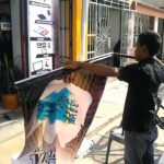 🔥💪 Descubre cómo el banner con soporte metálico aumenta la visibilidad de tu negocio 🚀