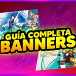 🔥🔫 Descubre el nuevo banner de armas en Genshin Impact: ¡Potencia a tus personajes al máximo! 💥