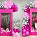 🎀 Descubre los mejores 🌟 banners de Barbie 🌟 para decorar tu fiesta temática 🥳