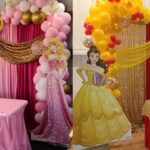 👑✨Descubre los más encantadores banners de las princesas para darle un toque mágico a tu fiesta✨👑