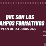 🎯 Descubre cómo el 🔖 banner de los campos formativos puede mejorar tu estrategia educativa. ¡No te lo pierdas! 📚💡