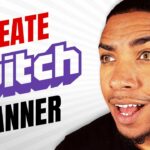 🖼️ El Mejor Banner para Twitch: Cómo destacar y atraer a tu audiencia
