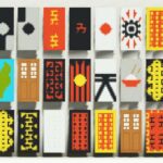 🎌 Descubre el encanto del 🌸 banner japonés: una tradición cautivadora 🎎