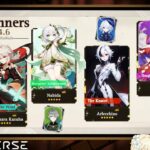 🔍✨¡Descubre los últimos Banner Leaks de Genshin Impact aquí!✨🔍