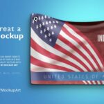 🎨✨ Increíbles Mockups de Banners: ¡Da vida a tus diseños con nuestros banner mockup!