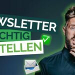 📢 ¡El secreto para atraer a más suscriptores! 🎉 Descubre cómo crear un impactante banner newsletter 💌