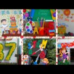 🎉✨Celebra el aniversario de tu colegio con un impresionante ✨ banner por aniversario de colegio 🎉✨