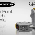 🎯 ¡Descubre el poder del sensor manual Banner Q4X en español! 🌐