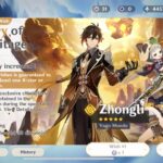 🎉 Descubre los secretos del 🌟 Banner Zhongli 🏞️ y potencia tu equipo en Genshin Impact!