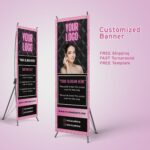 🌟 Descubre el ✨ Banner Pro Light ✨: la mejor solución para iluminar tus eventos y captar la atención de tus clientes 💡
