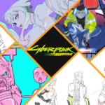 🌟Descubre el emocionante mundo de 🚀Cyberpunk Edgerunners Banner🔥: La nueva tendencia en diseño y tecnología!