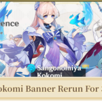 🎉 ¡Descubre el asombroso Banner Kokomi 2023! ¡Todo lo que necesitas saber sobre esta sensación del próximo año! 🌟