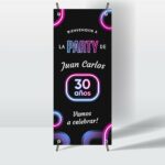 🎉 Descubre los mejores diseños de banner de los 50 años para celebraciones inolvidables 🎉