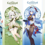 🎉 ¡Genshin Banner 3.6 llega con nuevas sorpresas! ¡Descubre los personajes y recompensas del nuevo banner 3.6! 💫