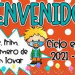 🎉 ¡Prepara un sorprendente 🌟 Banner de Bienvenida al Año Escolar 2022 🎊! ¡Enciende la emoción y cautiva a tus alumnos desde el primer día!