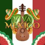 🎉🇲🇽 ¡Descarga tu banner Viva México para imprimir! 📥🎊