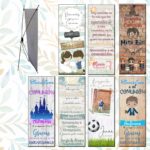 🎉📸 ¡Prepárate para la Comunión Perfecta! Descubre los Mejores Banners para esta Celebración Especial 🌟✨