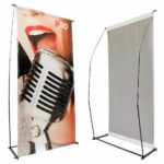 🎏 Descubre cómo hacer un increíble banner con varillas para destacar tu marca 🎏
