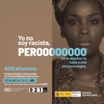 🚫🎗️ ¡Banner contra el racismo! Descubre cómo combatir esta injusticia social 🌍✊